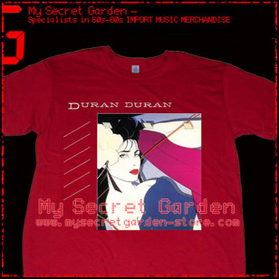 Duran Duran - Rio , My Own Way T Shirt  